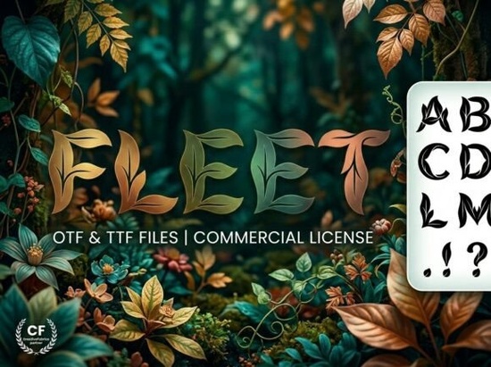 Fleet Font